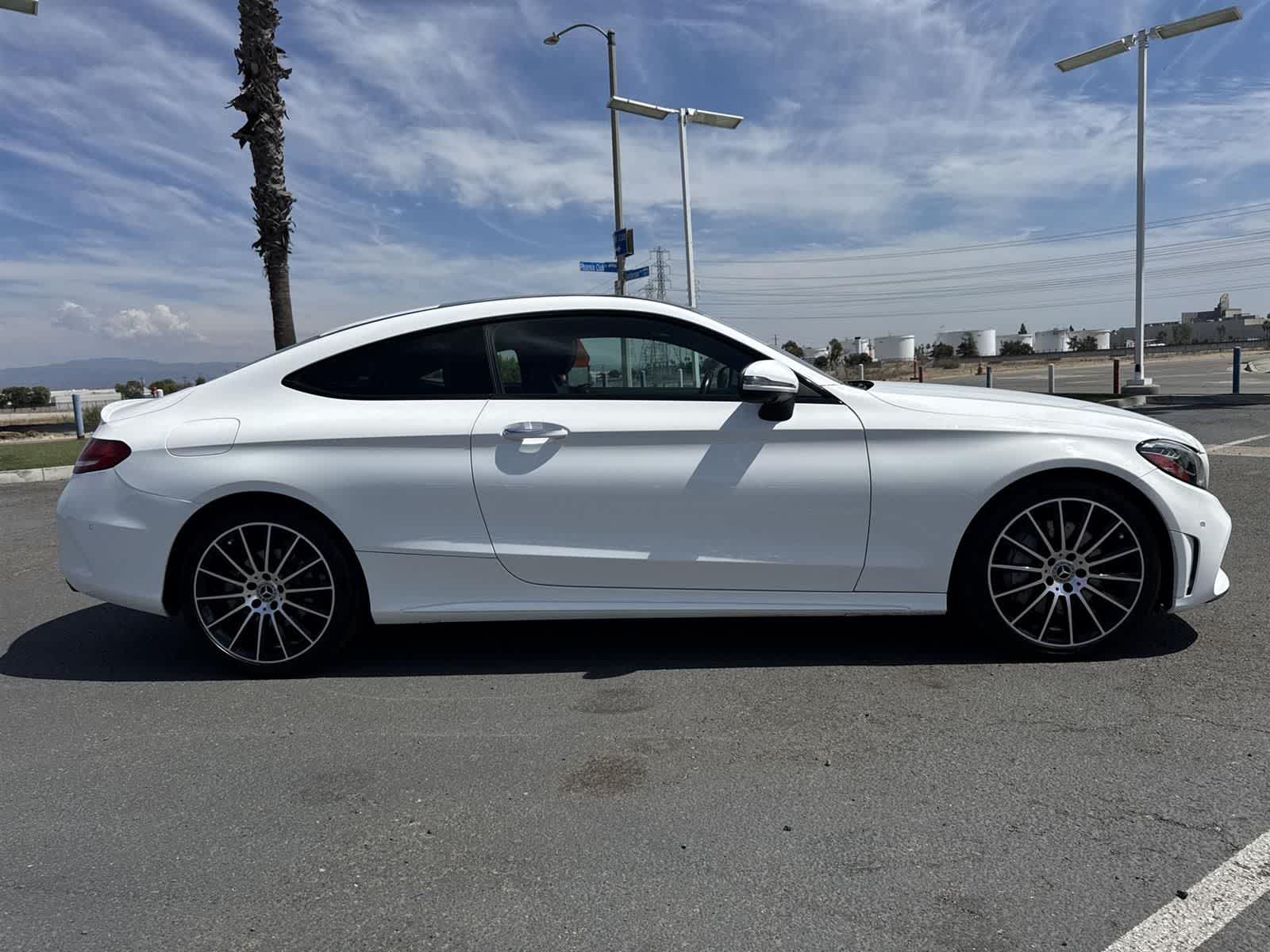 Thumbnail: 2023 Mercedes-Benz C-Class - 3