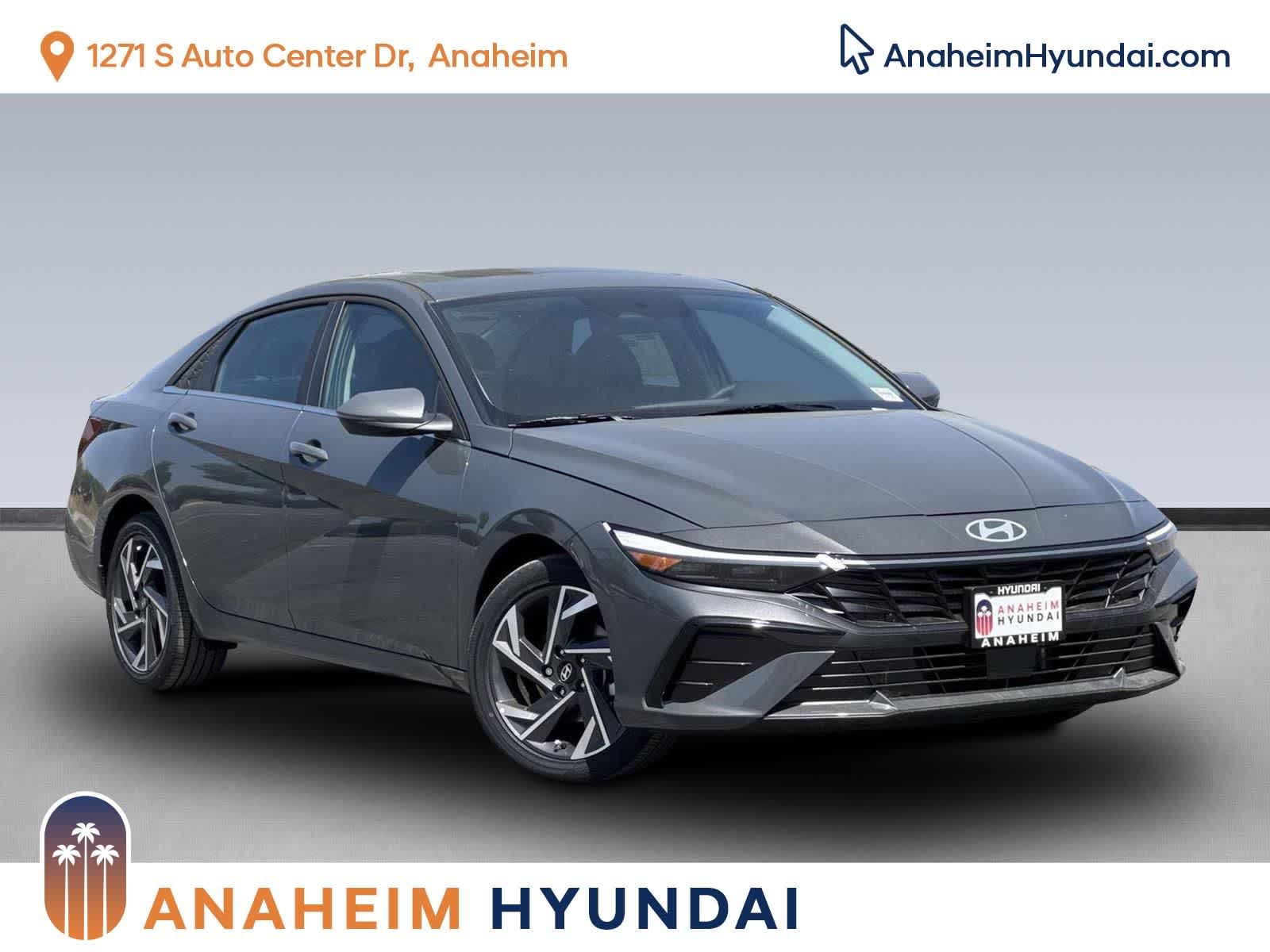 Thumbnail: 2025 Hyundai Elantra - 1