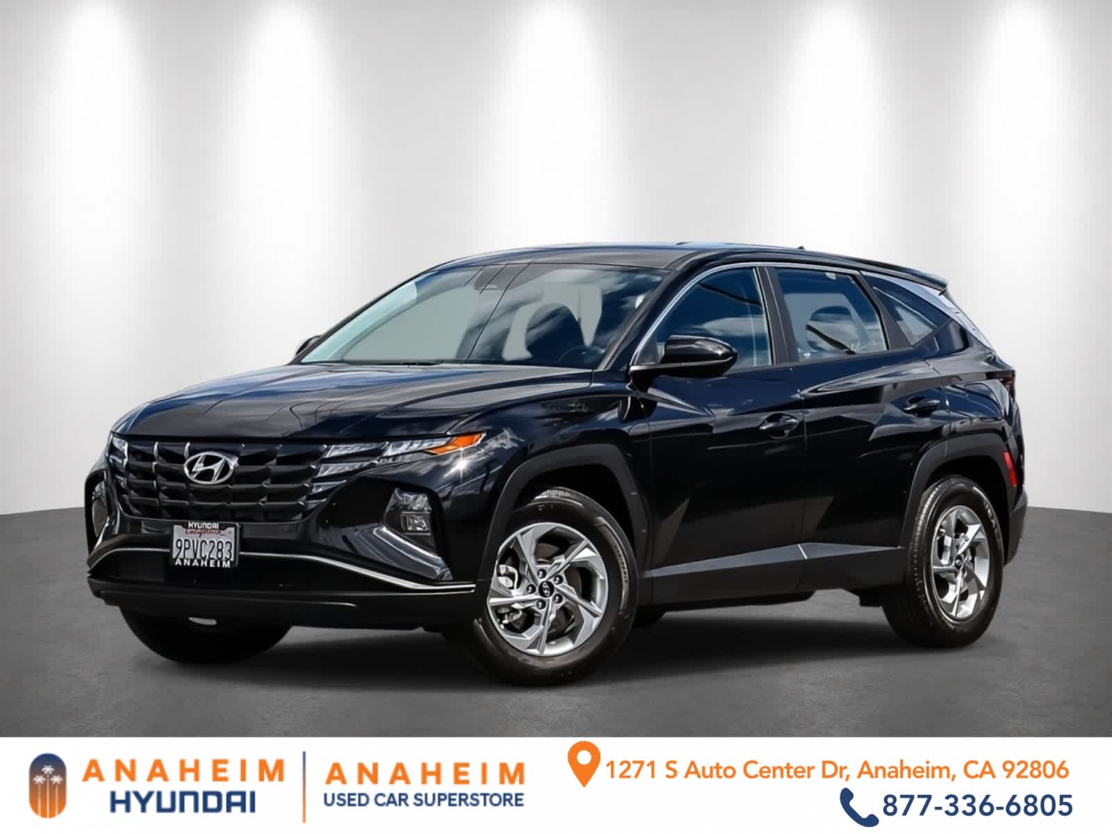 2024 Hyundai Tucson SUV 