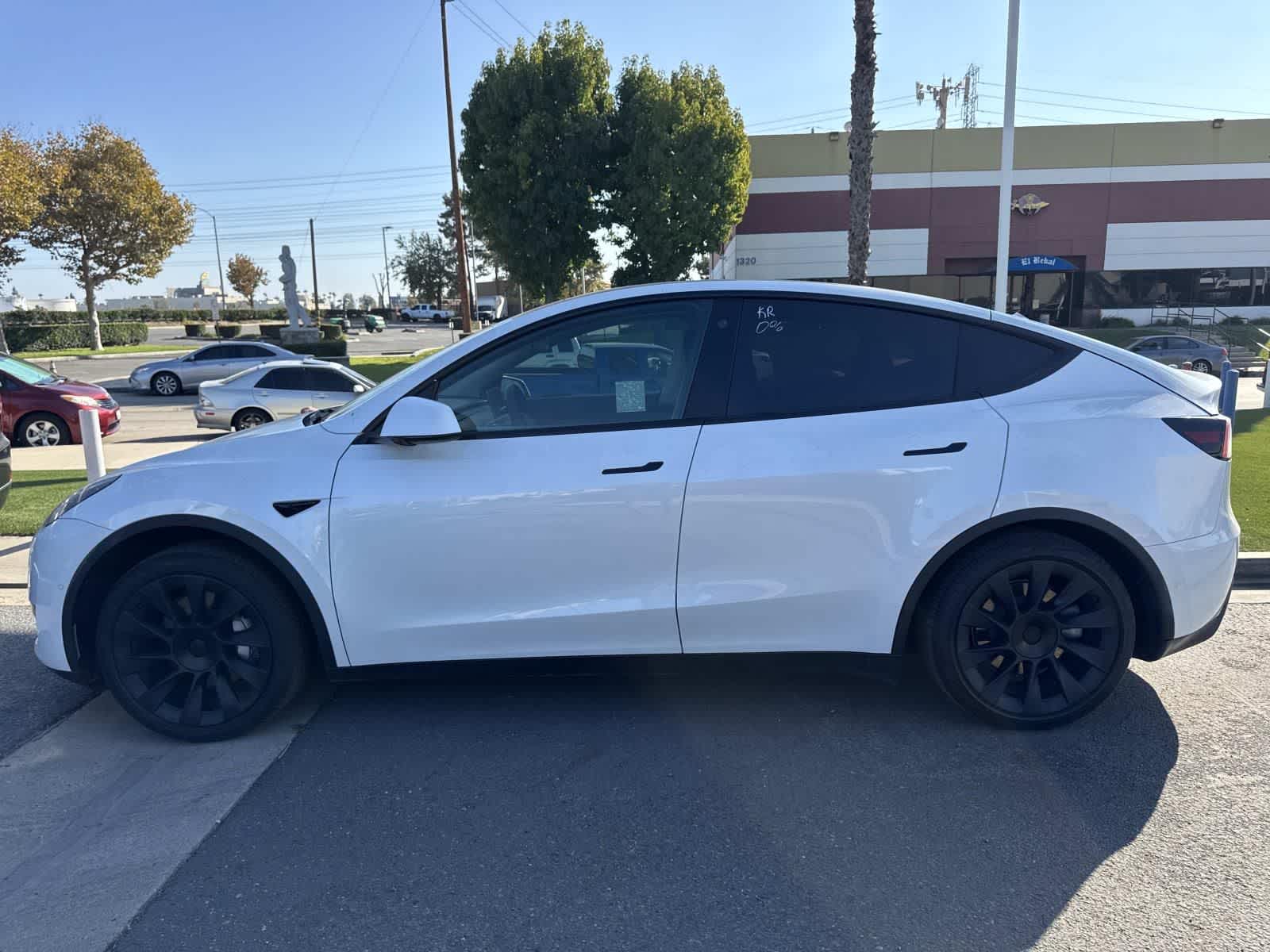 Thumbnail: 2021 Tesla Model Y - 2