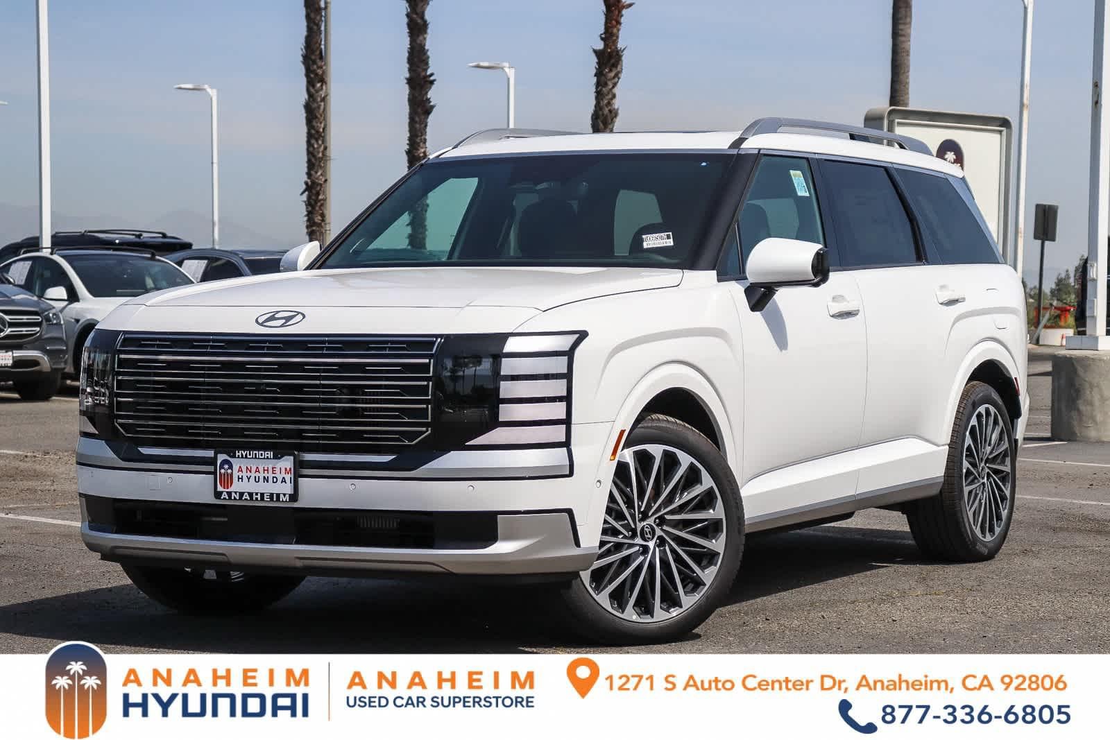 Thumbnail: 2026 Hyundai Palisade - 1