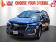 Used 2023 Chevrolet Traverse LT Cloth SUV