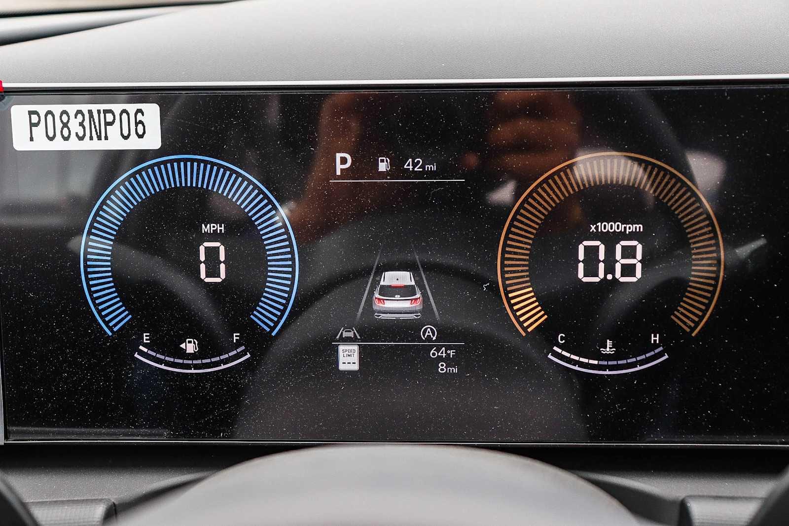 Thumbnail: 2026 Hyundai Tucson - 24