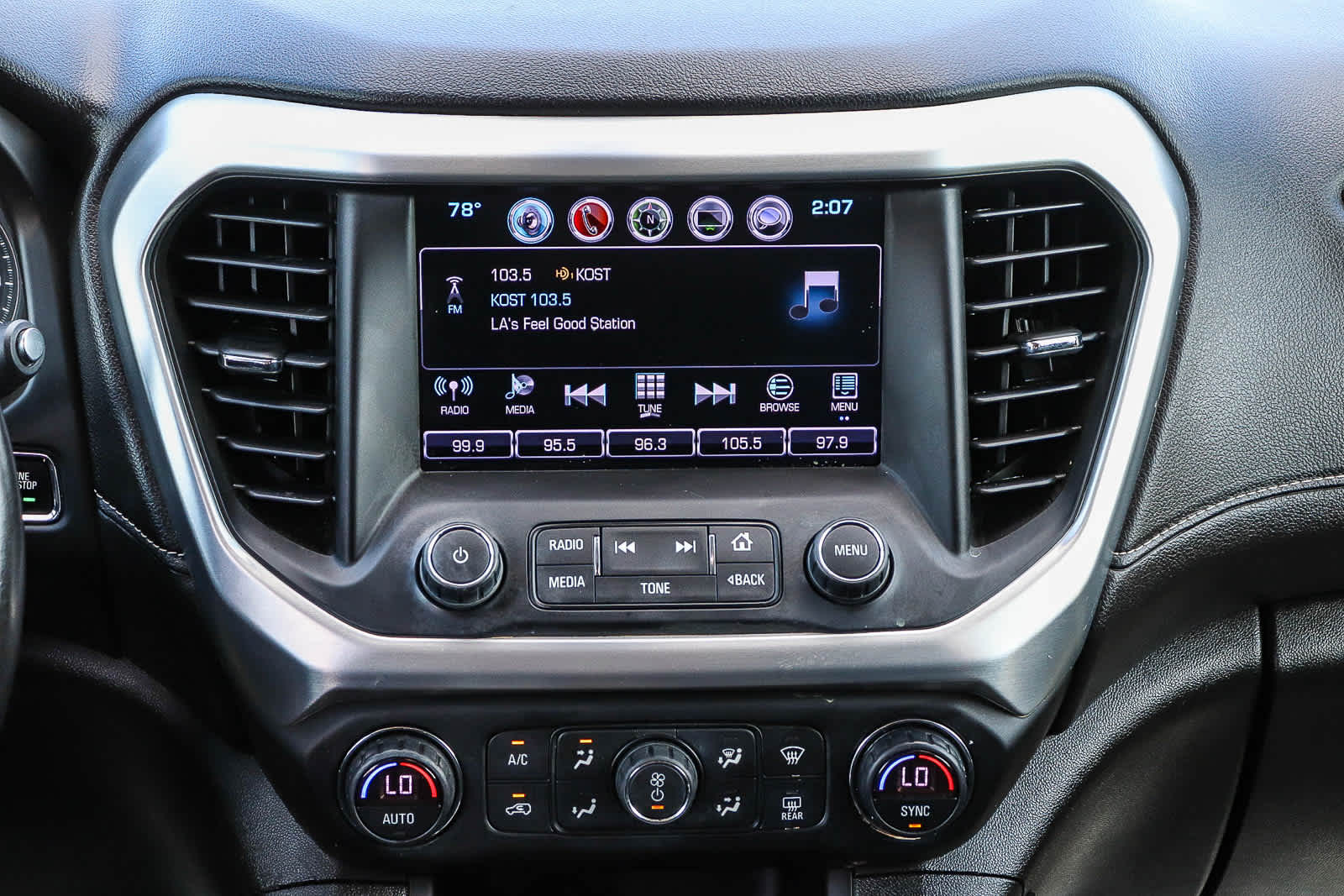 Thumbnail: 2018 GMC Acadia - 14