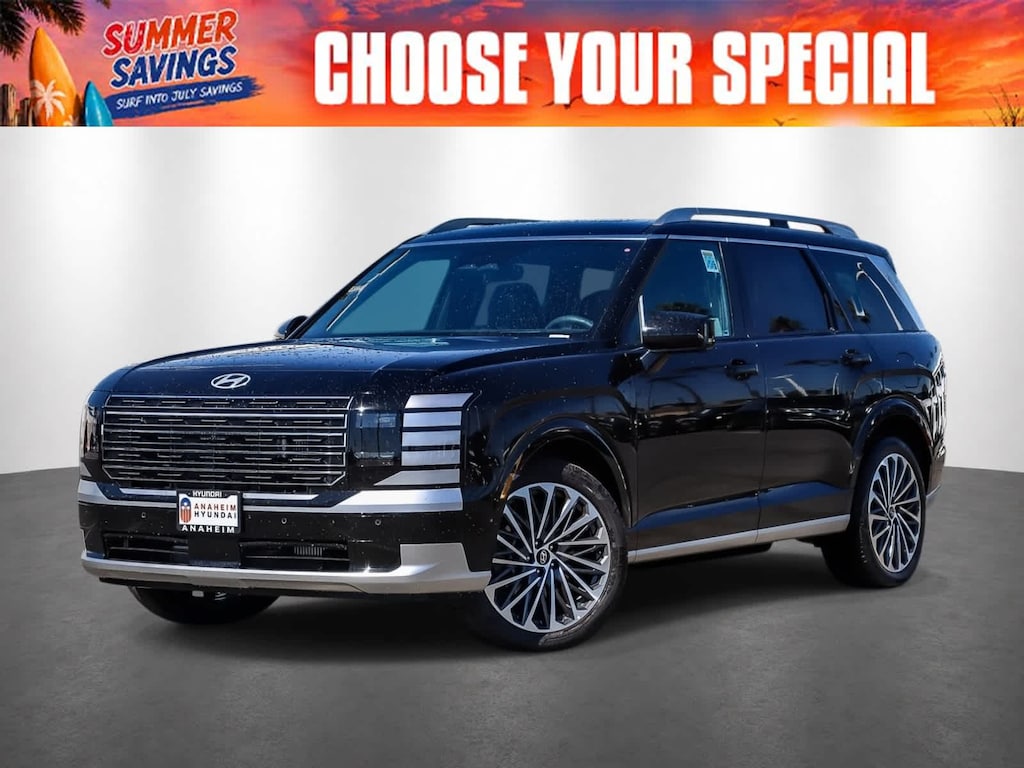 New 2026 Hyundai Palisade Hybrid Calligraphy SUV