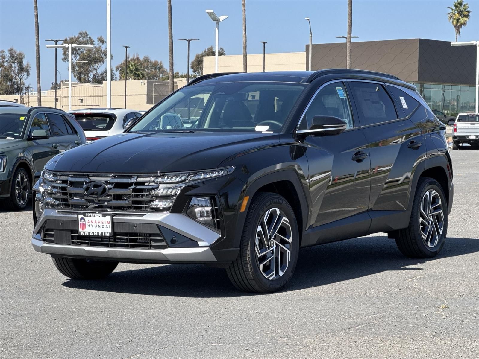 Thumbnail: 2025 Hyundai Tucson - 6