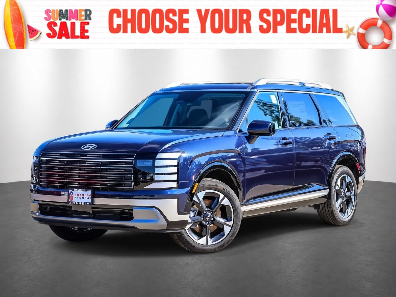 Thumbnail: 2026 Hyundai Palisade - 1