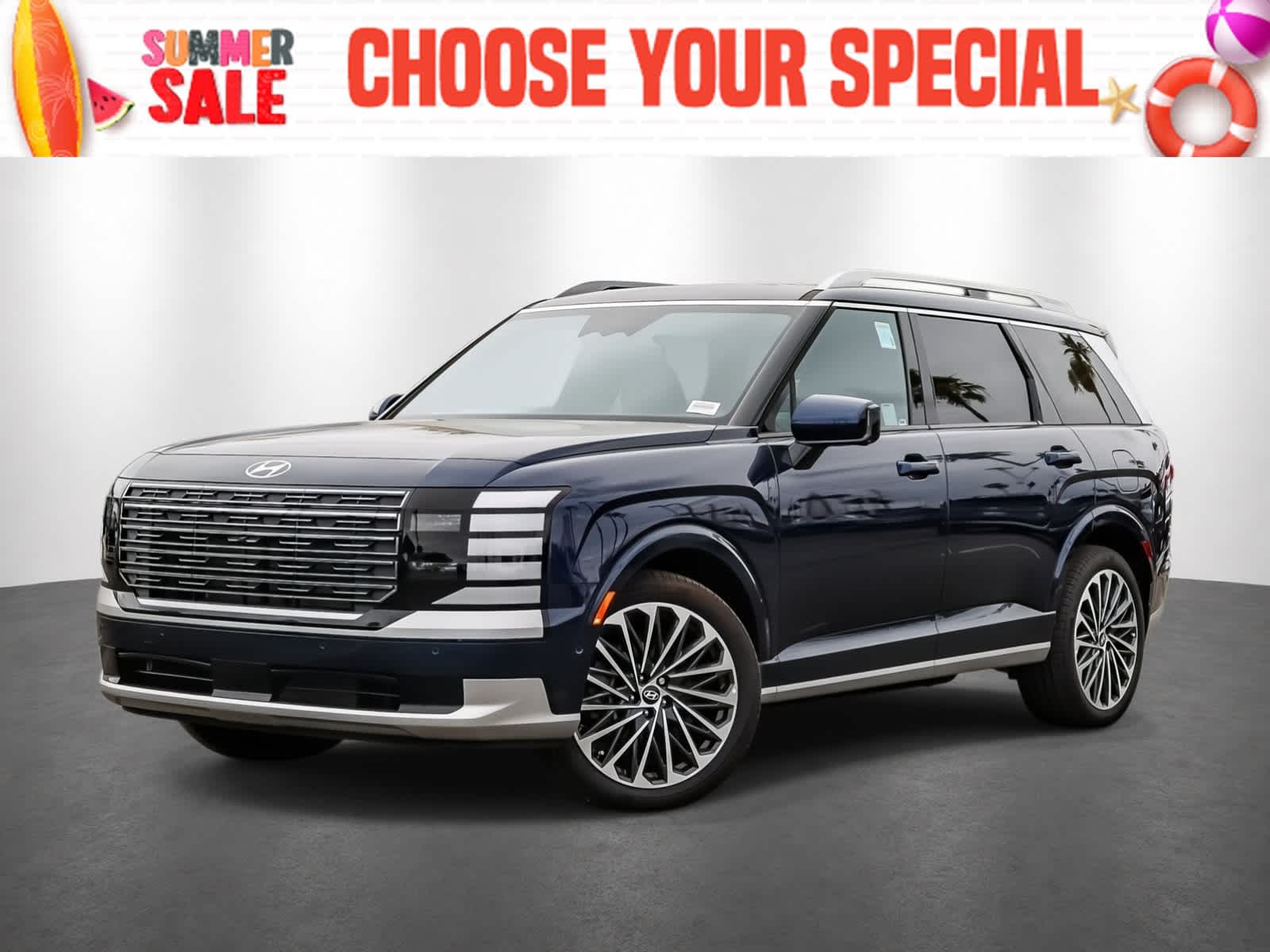 Thumbnail: 2026 Hyundai Palisade - 1