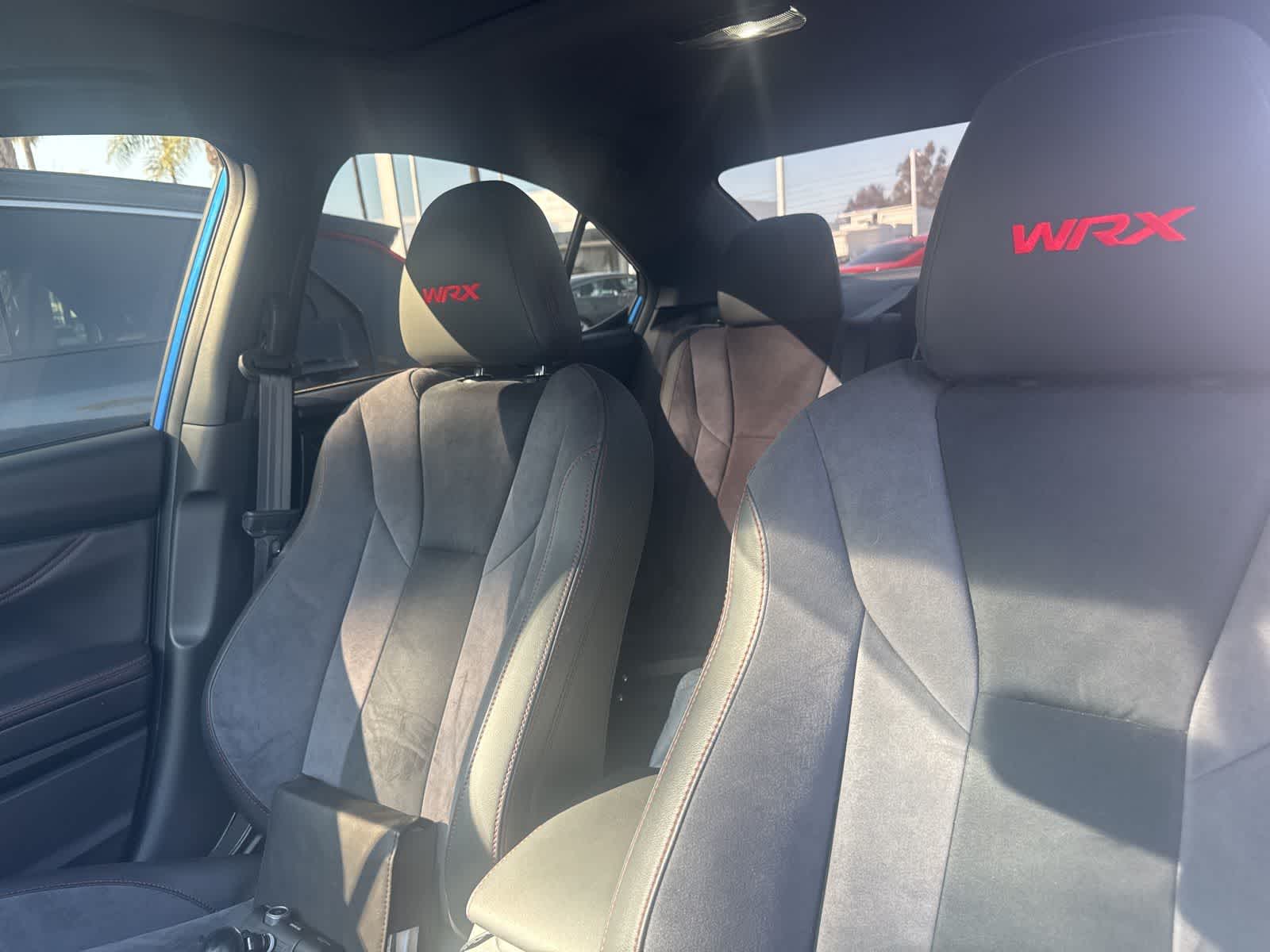 Thumbnail: 2023 Subaru WRX - 14