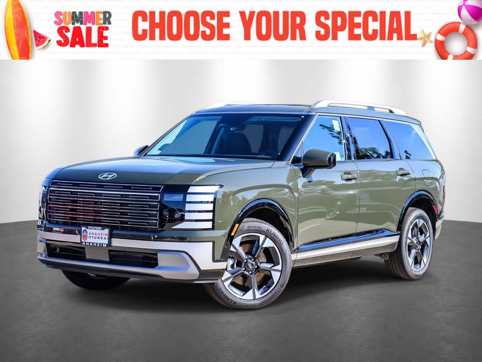 Thumbnail: 2026 Hyundai Palisade - 1