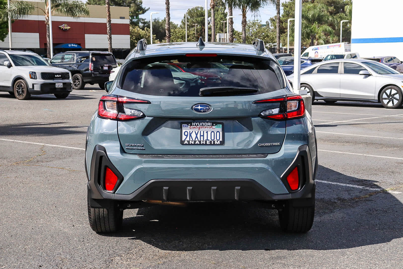 2024 Subaru Crosstrek Premium photo 6