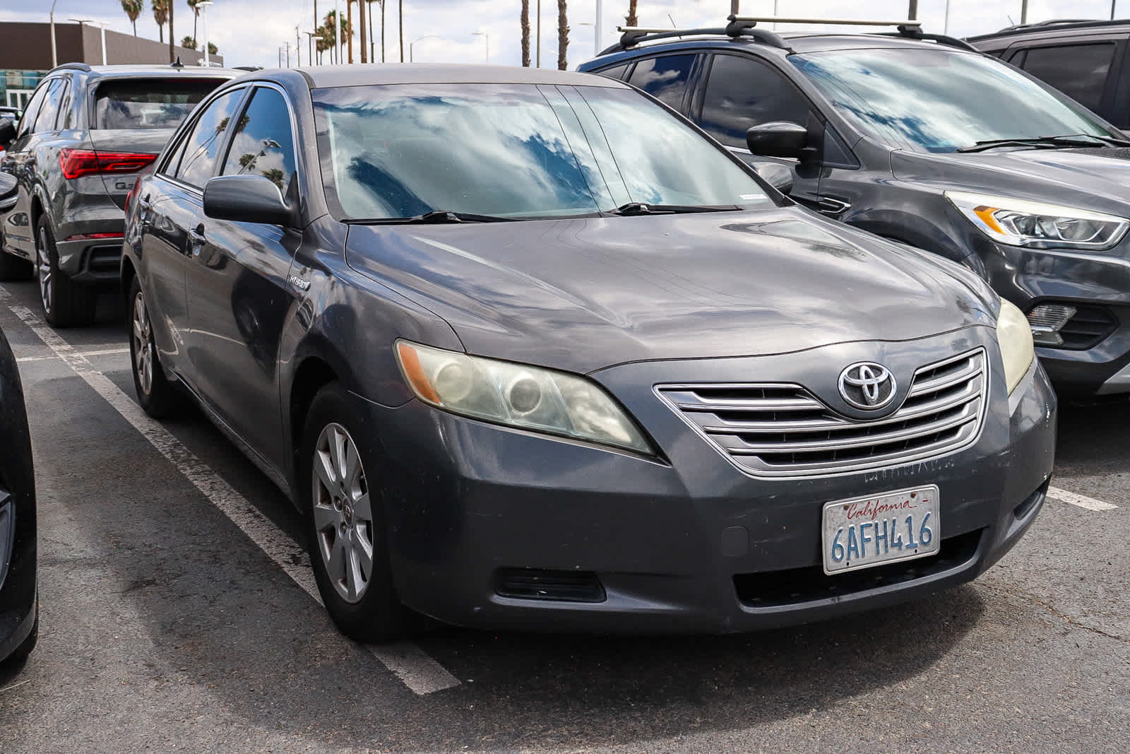 Thumbnail: 2007 Toyota Camry - 8