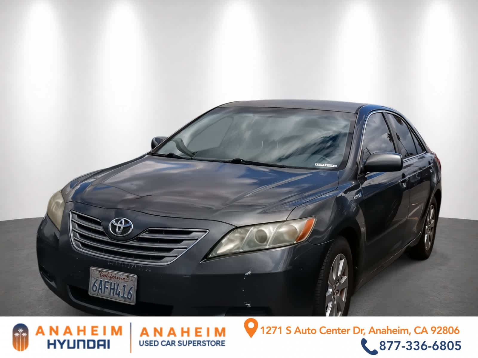 Thumbnail: 2007 Toyota Camry - 1