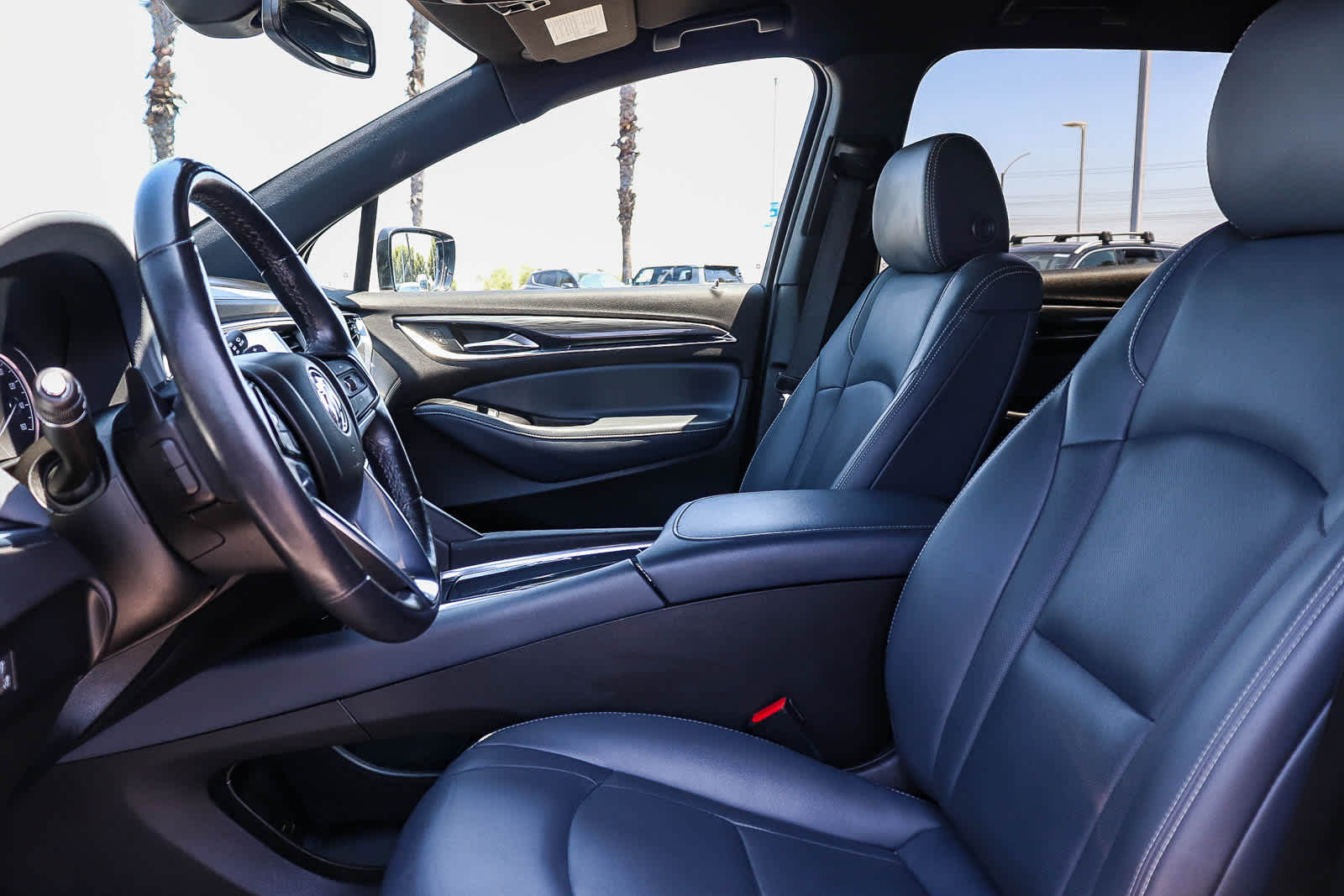 Thumbnail: 2023 Buick Enclave - 25