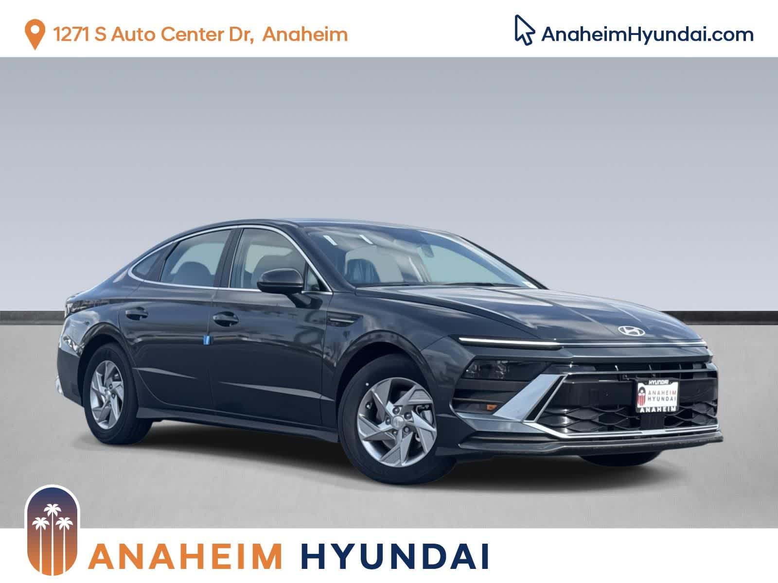 Thumbnail: 2025 Hyundai Sonata - 1