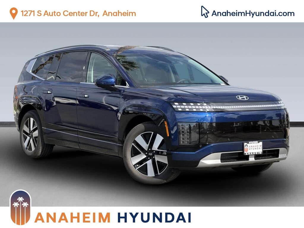 New 2026 Hyundai IONIQ 9 SEL SUV