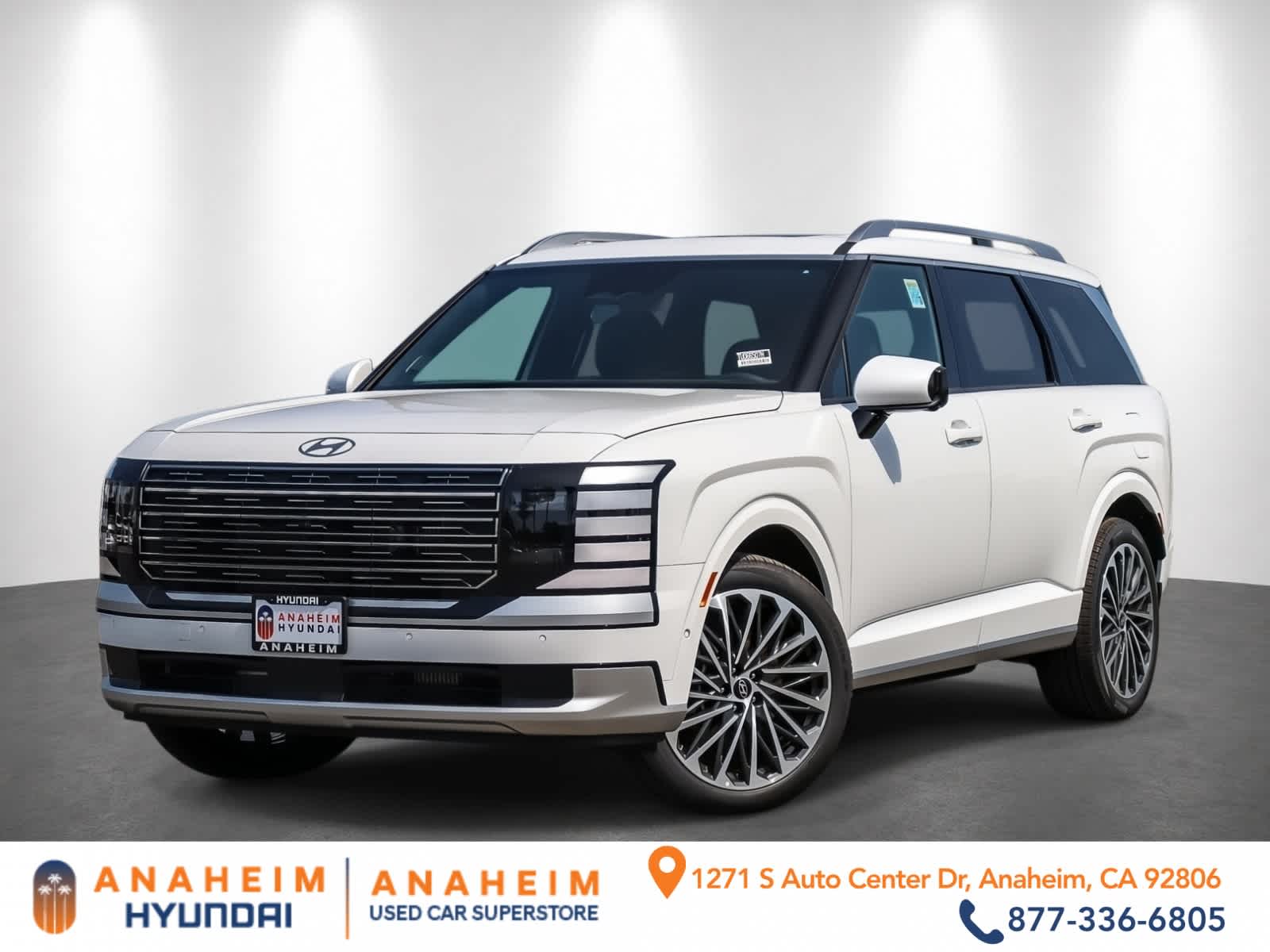 Thumbnail: 2026 Hyundai Palisade - 1