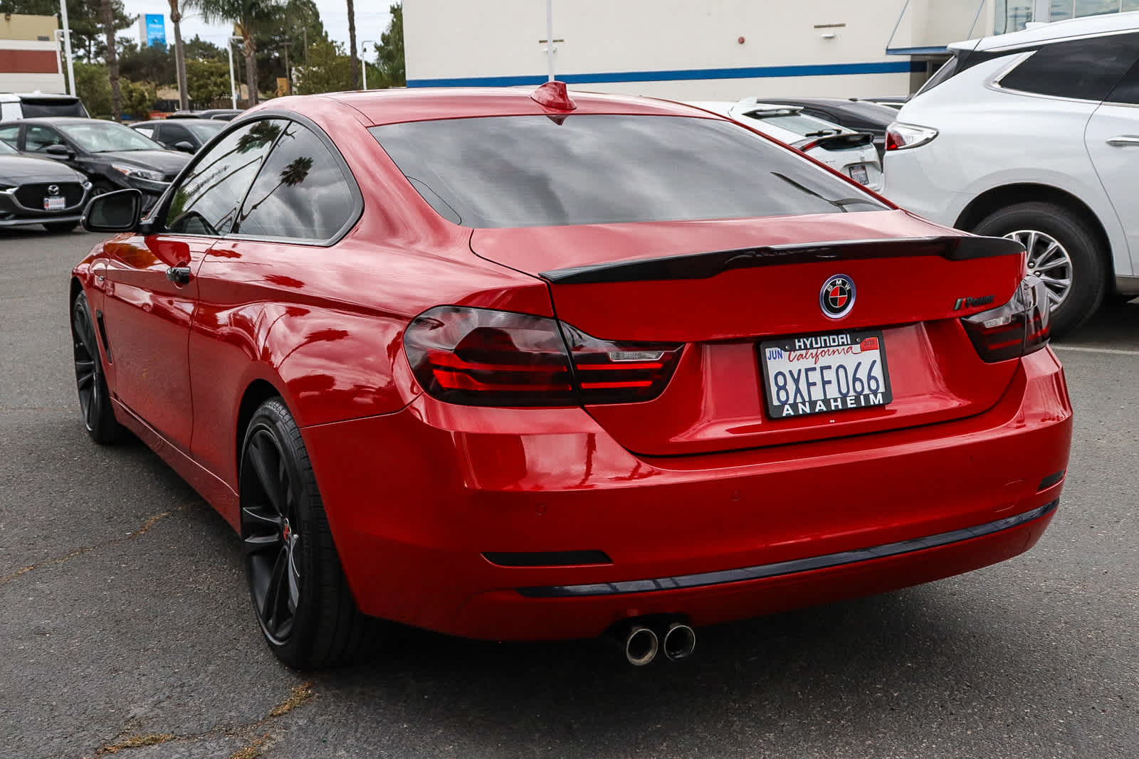 Thumbnail: 2015 BMW 4 Series - 9