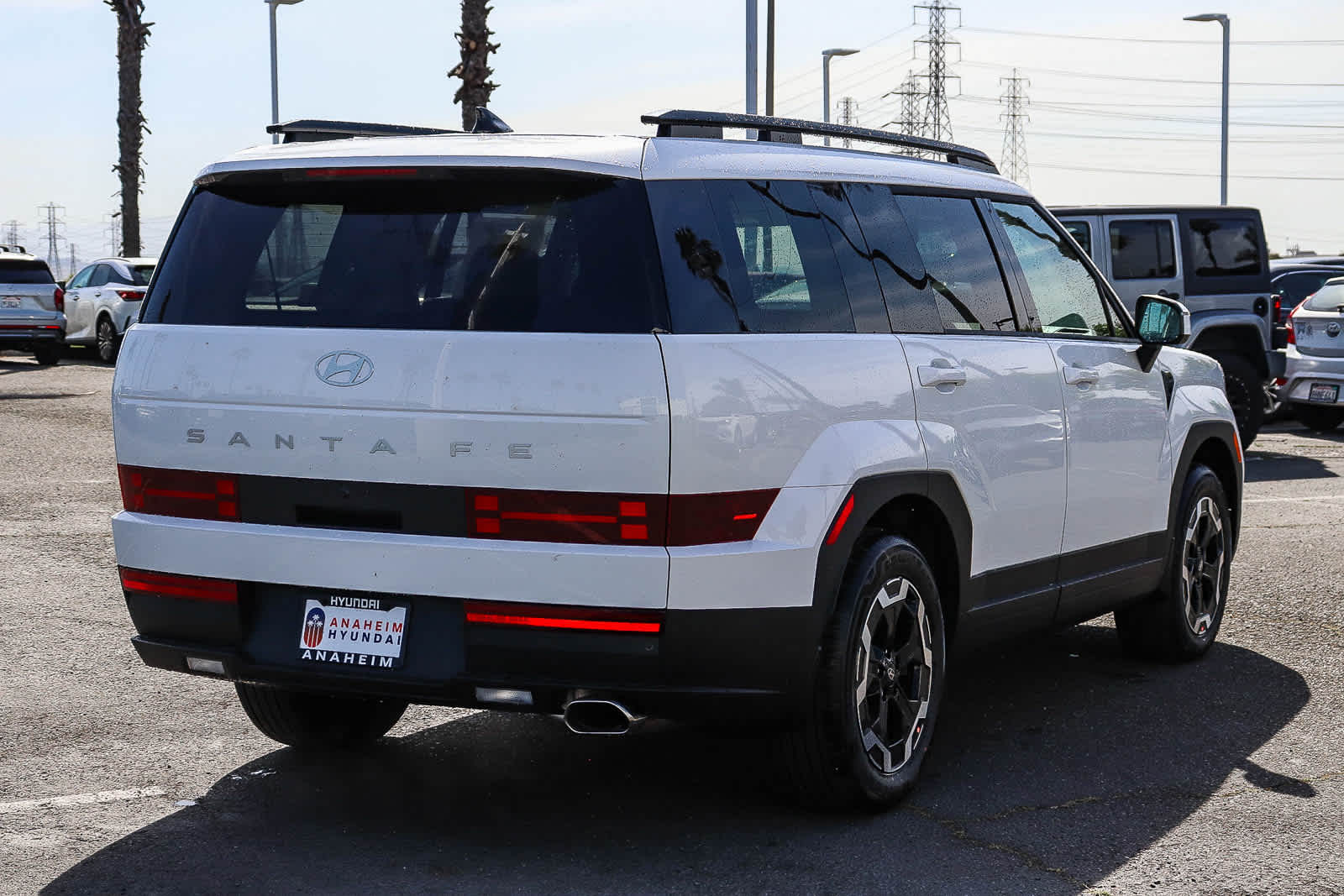 Thumbnail: 2026 Hyundai Santa Fe - 7