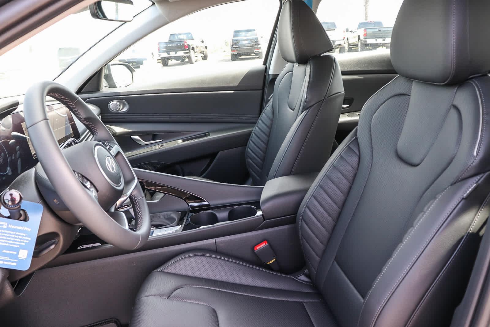 Thumbnail: 2026 Hyundai Elantra - 25