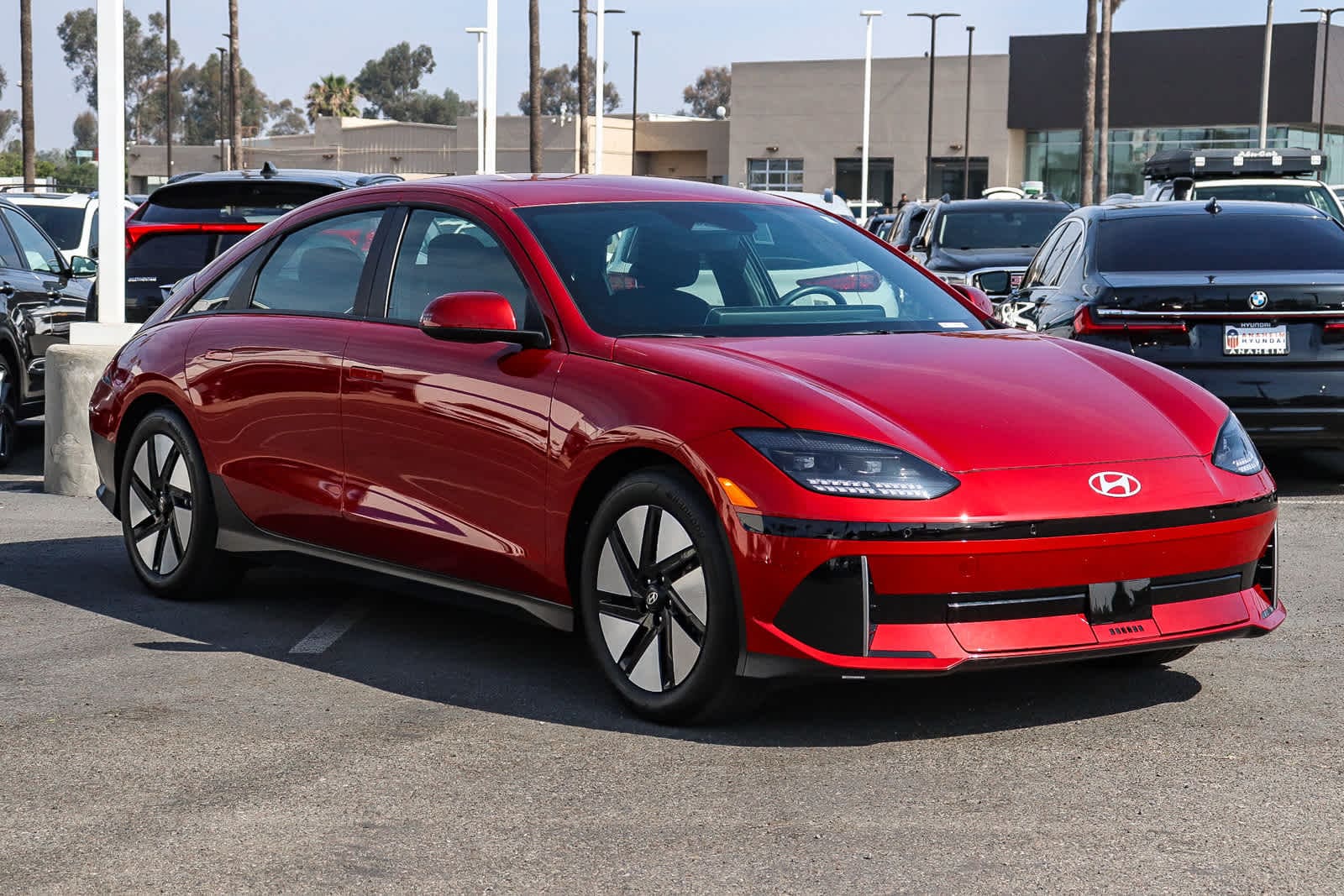 Thumbnail: 2024 Hyundai Ioniq 6 - 3