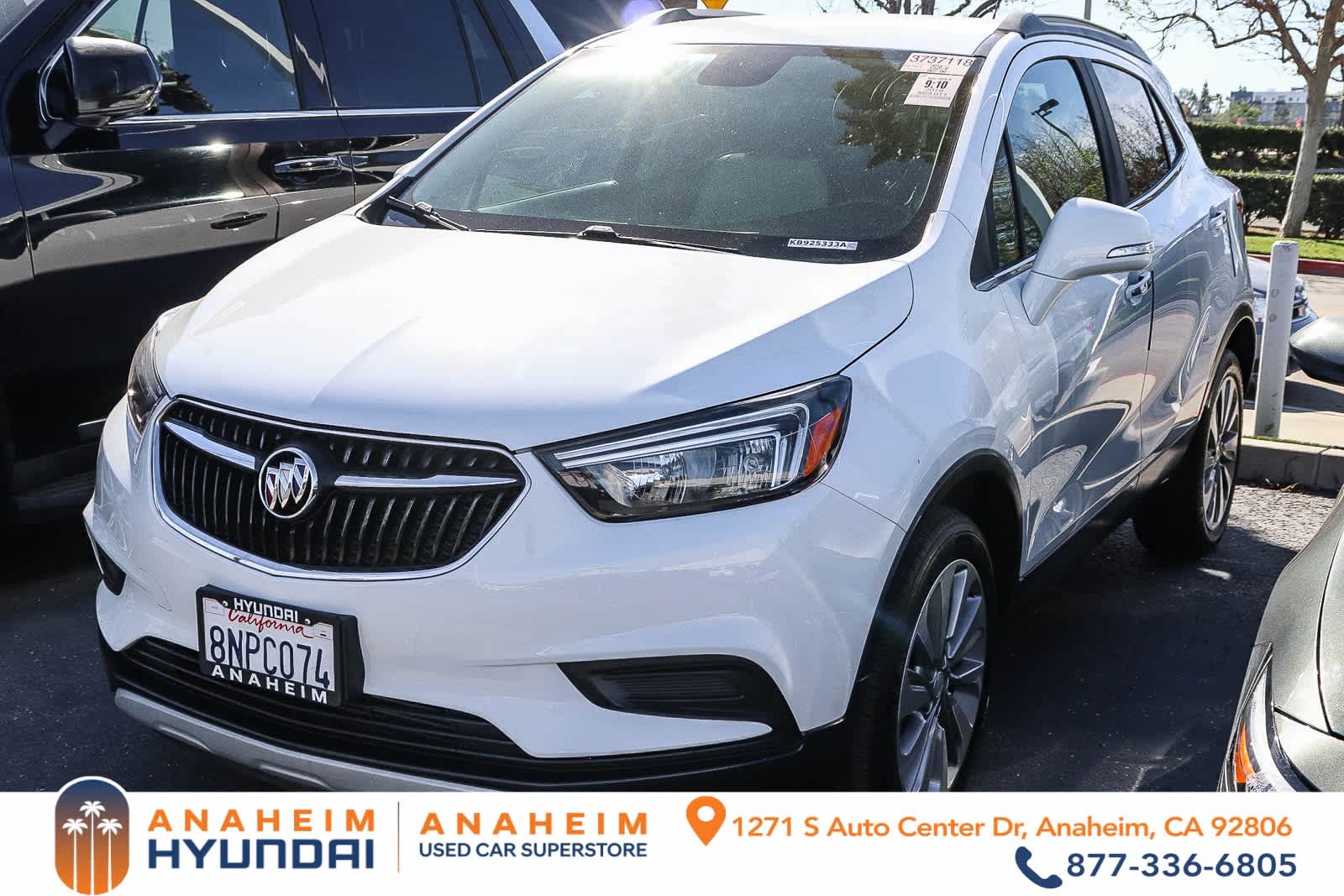 2019 Buick Encore Preferred -
                  Anaheim, CA