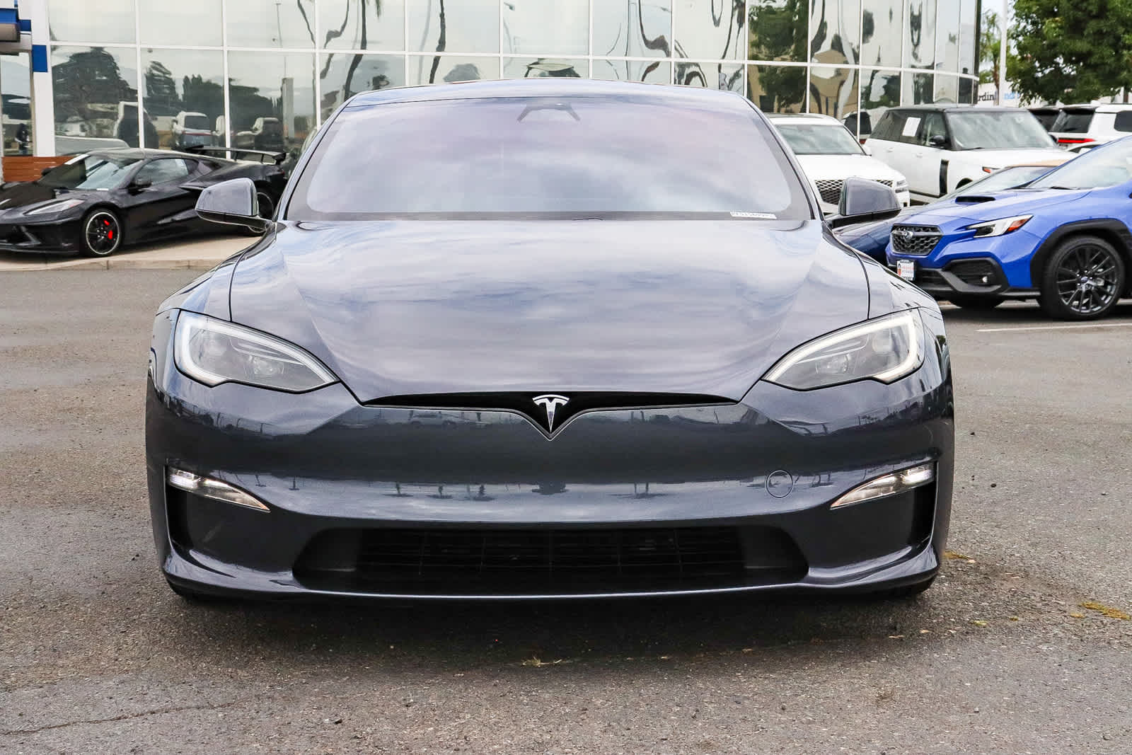 Used 2023 Tesla Model S Plaid with VIN 5YJSA1E66PF515699 for sale in Anaheim, CA