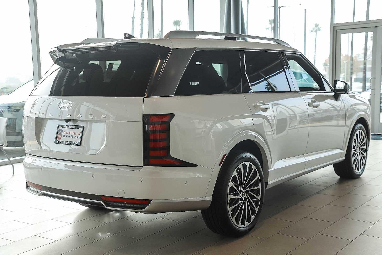 Thumbnail: 2026 Hyundai Palisade - 6