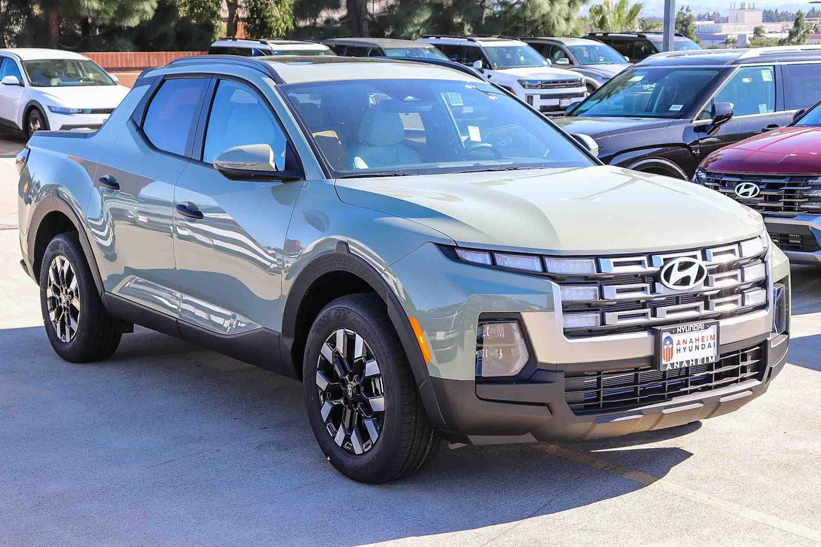 Thumbnail: 2026 Hyundai Santa Cruz - 3