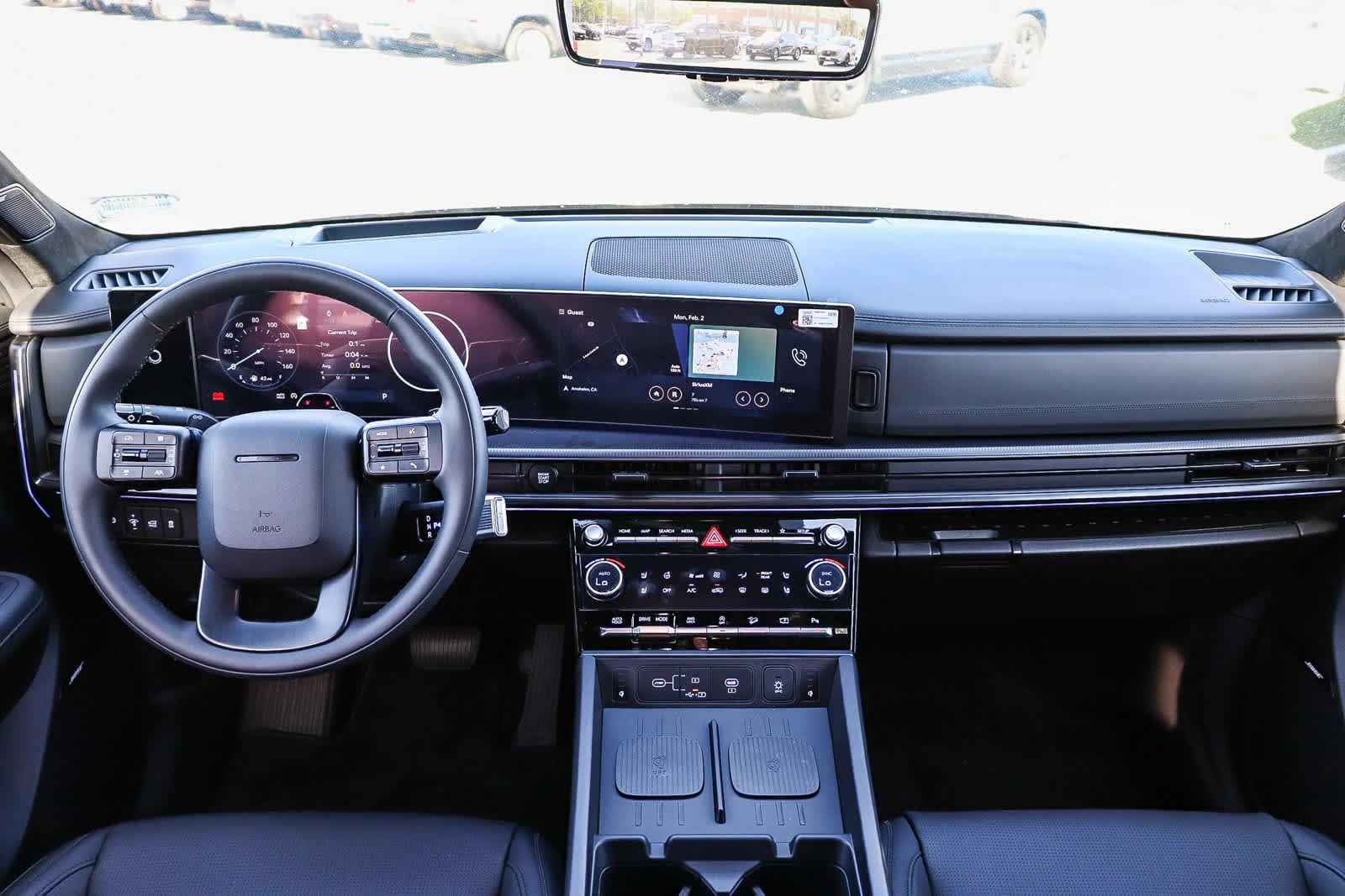 Thumbnail: 2025 Hyundai Santa Fe - 14