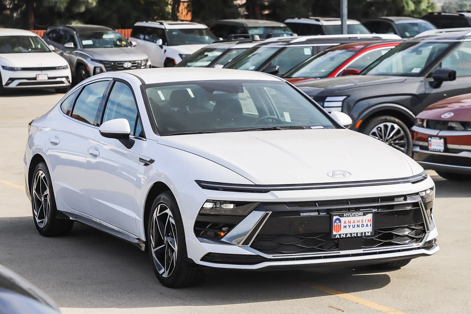 Thumbnail: 2026 Hyundai Sonata - 3