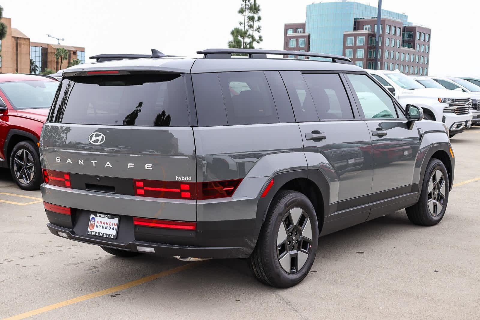 Thumbnail: 2026 Hyundai Santa Fe - 6