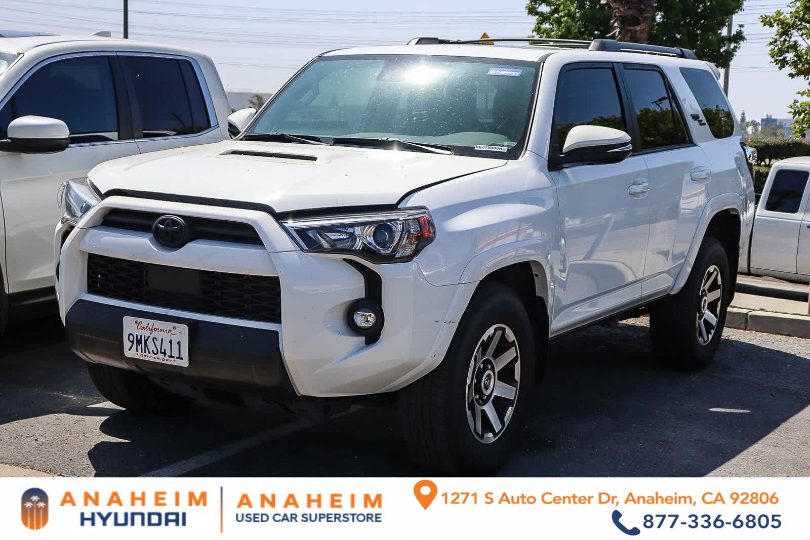 2024 Toyota 4Runner TRD Off-Road Premium 4WD V6's photo