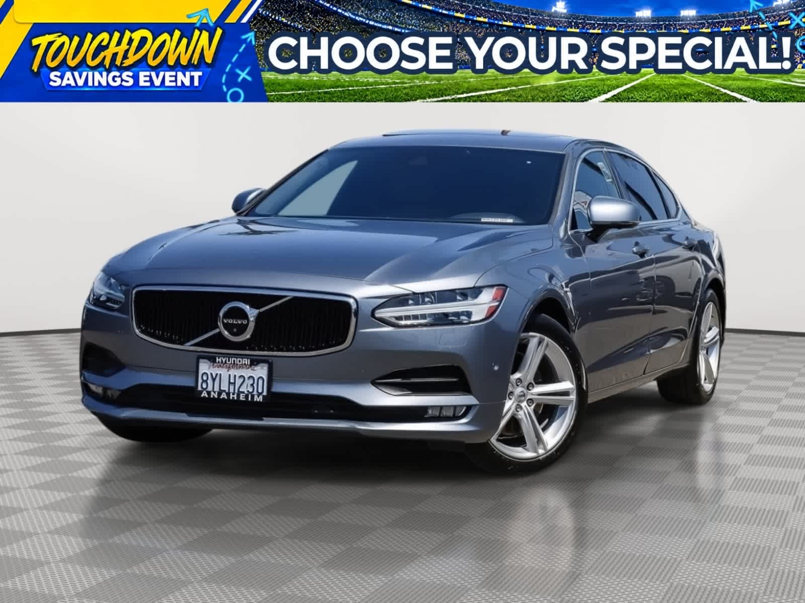 2018 Volvo S90 Momentum