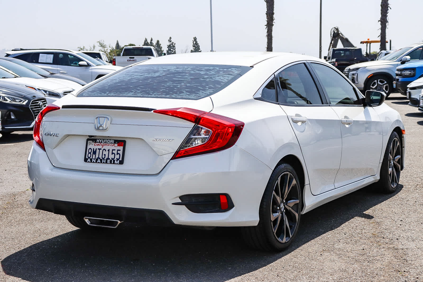 Thumbnail: 2019 Honda Civic - 7