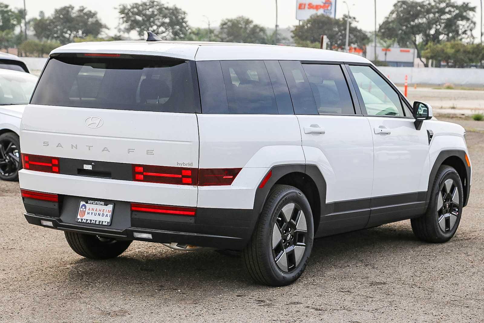 Thumbnail: 2026 Hyundai Santa Fe - 6