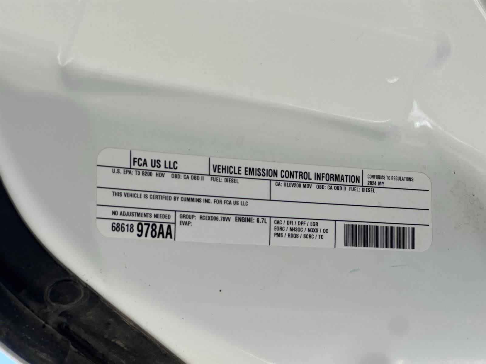 Thumbnail: 2024 RAM 2500 - 42