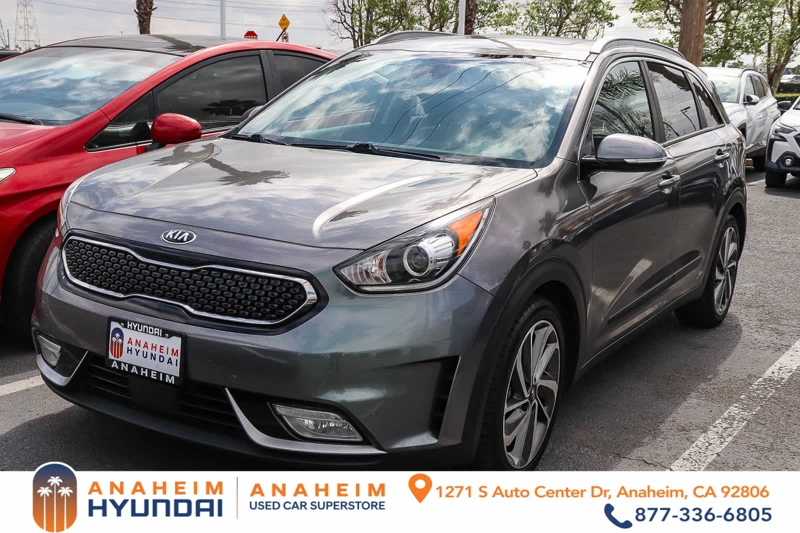 2017 Kia Niro Touring -
                  Anaheim, CA