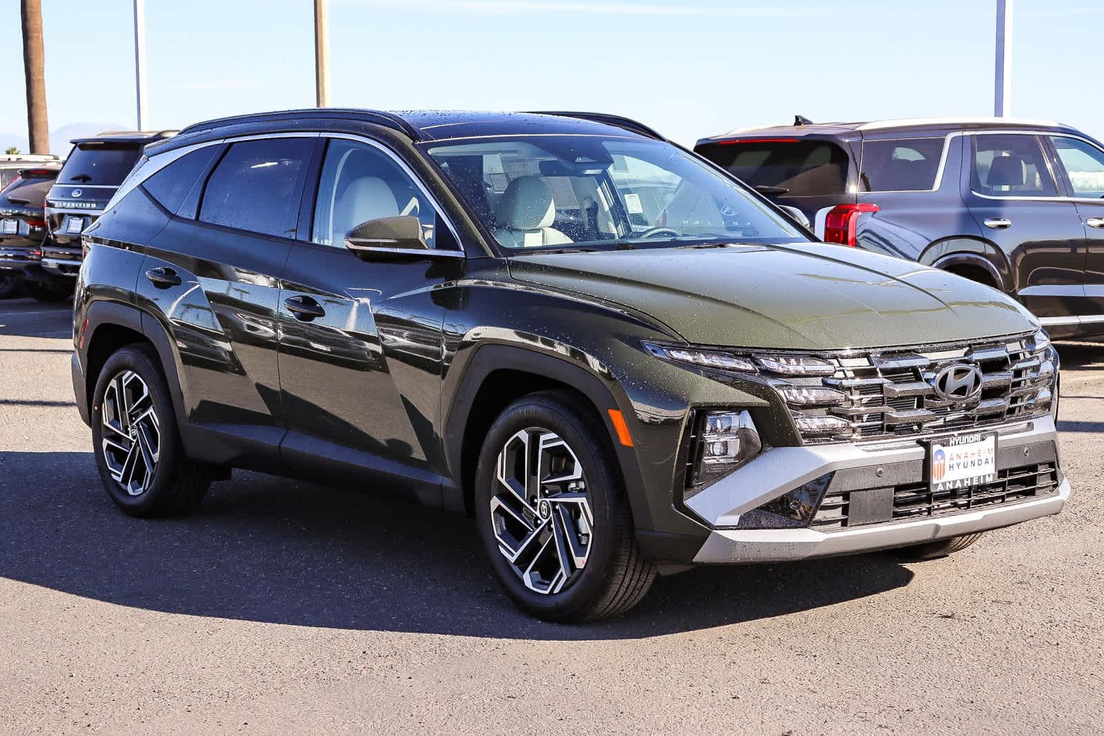 Thumbnail: 2026 Hyundai Tucson - 3