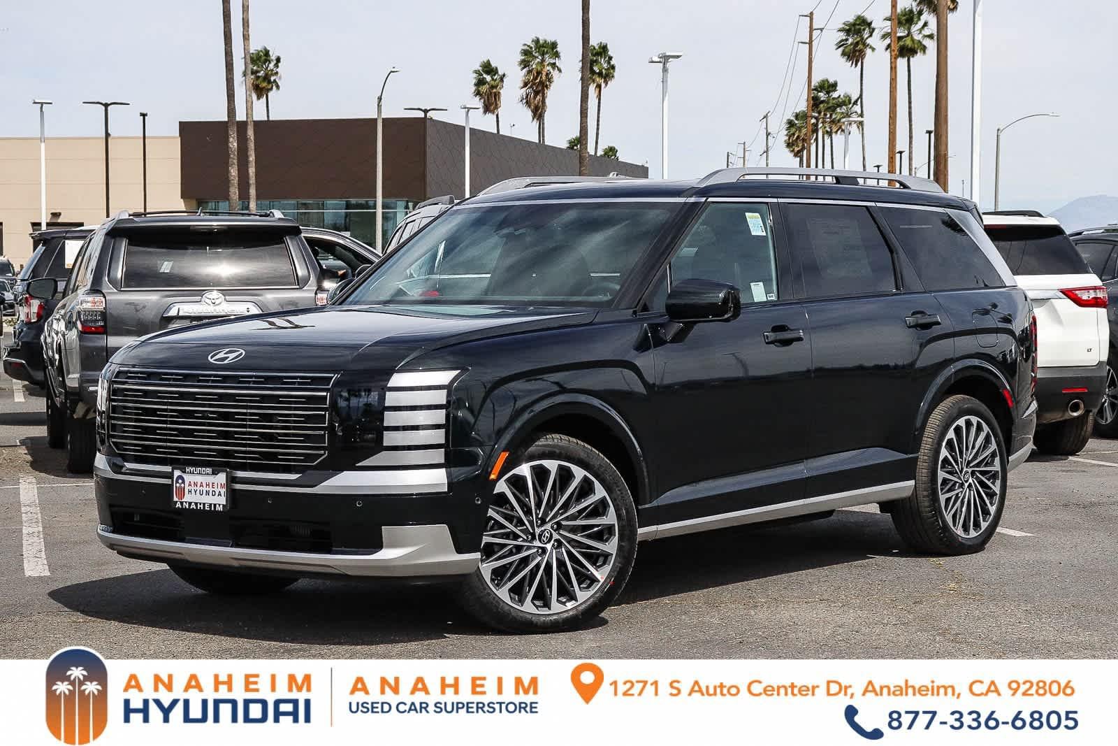 Thumbnail: 2026 Hyundai Palisade - 1