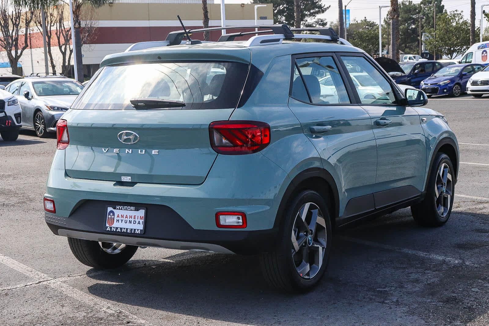 Thumbnail: 2026 Hyundai Venue - 6