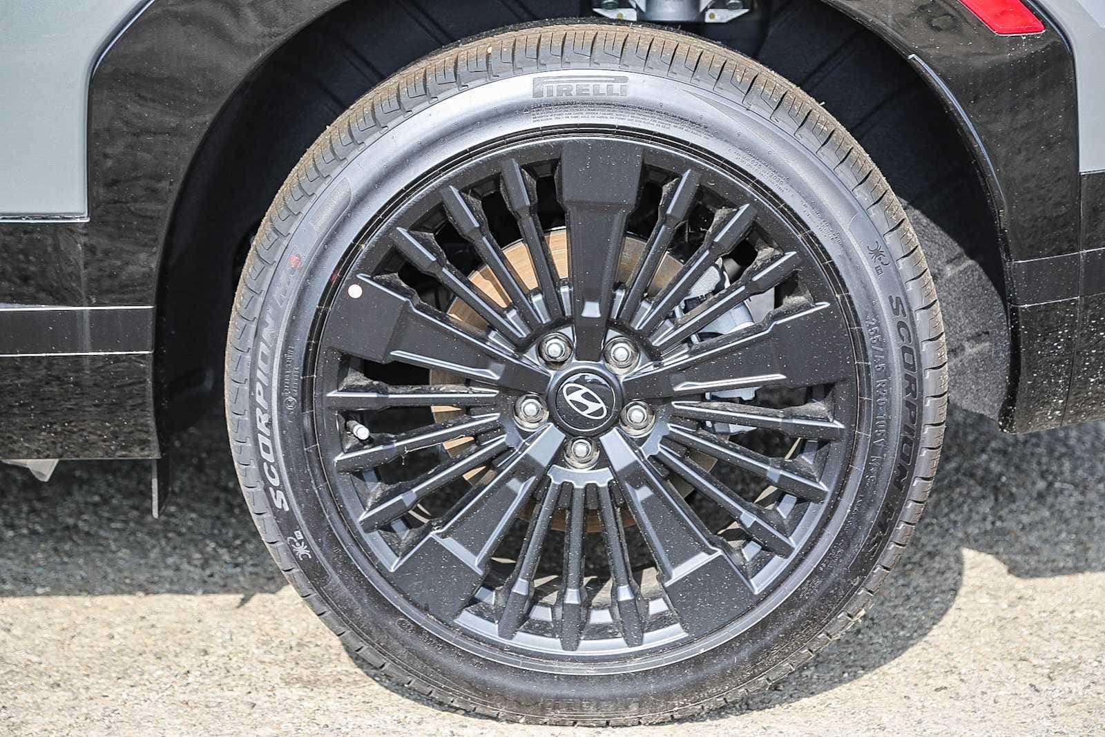 Thumbnail: 2026 Hyundai Santa Fe - 11