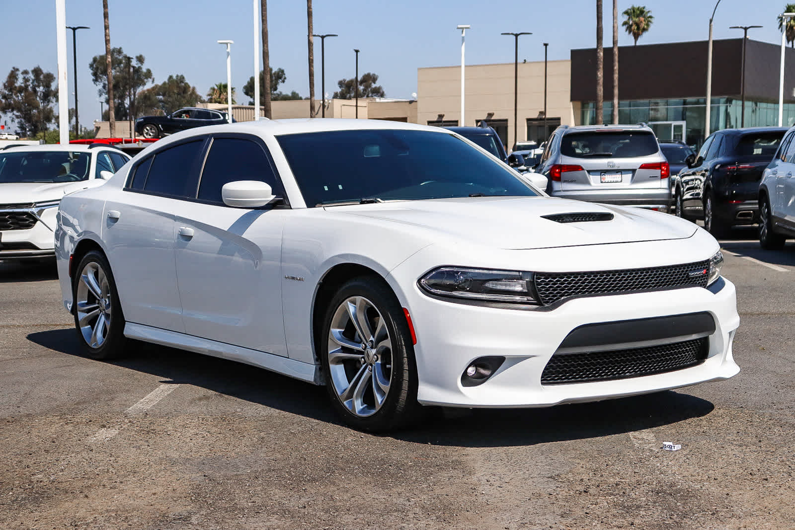 Thumbnail: 2021 Dodge Charger - 3