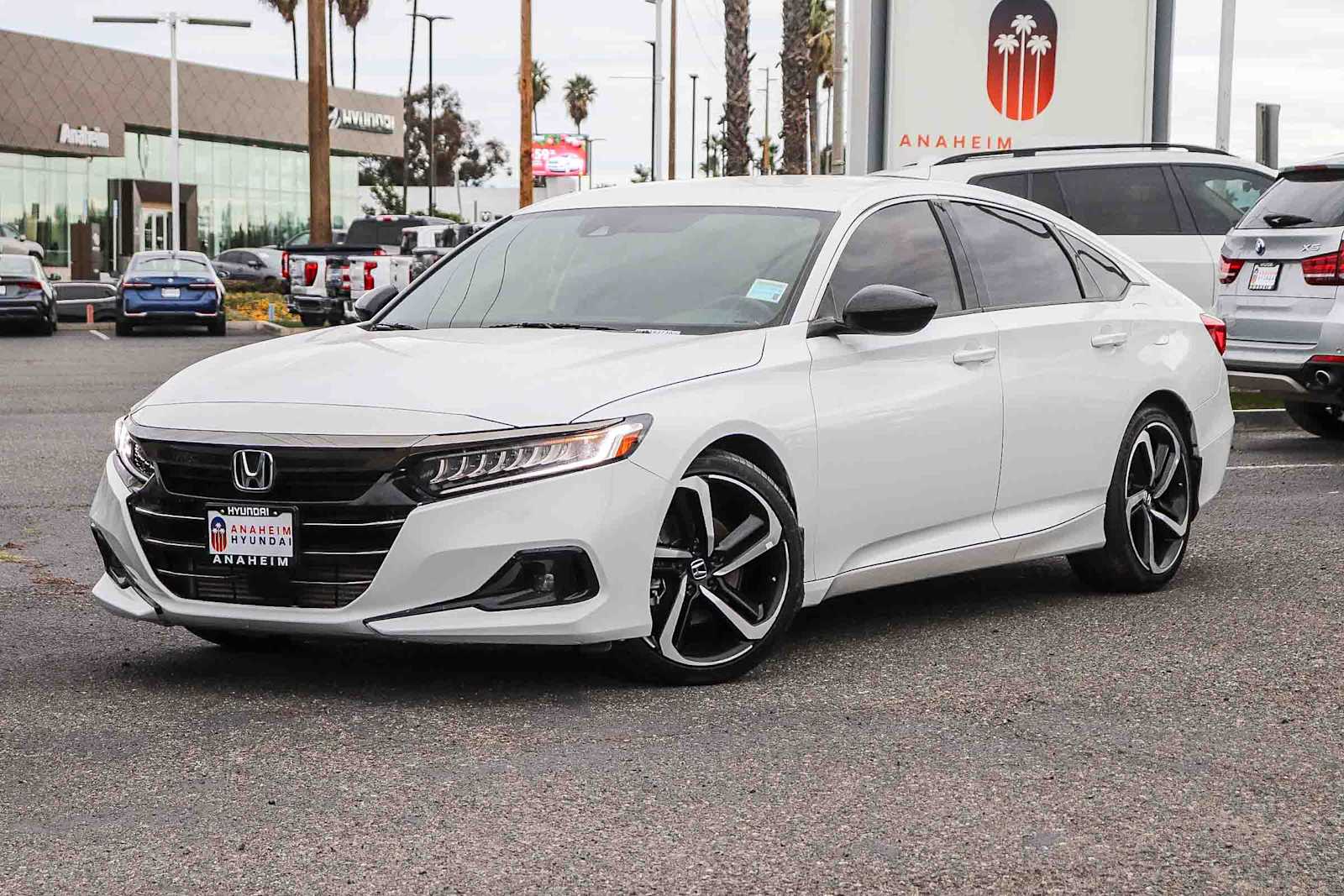 Thumbnail: 2022 Honda Accord - 1