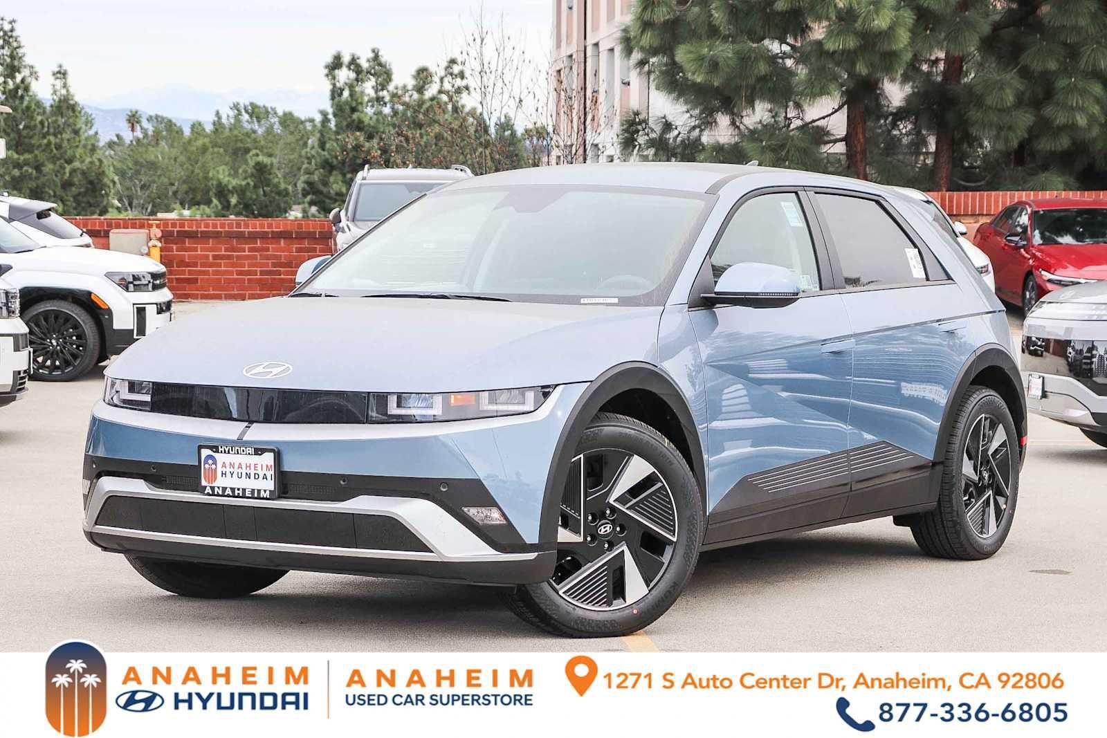 Thumbnail: 2026 Hyundai Ioniq 5 - 1