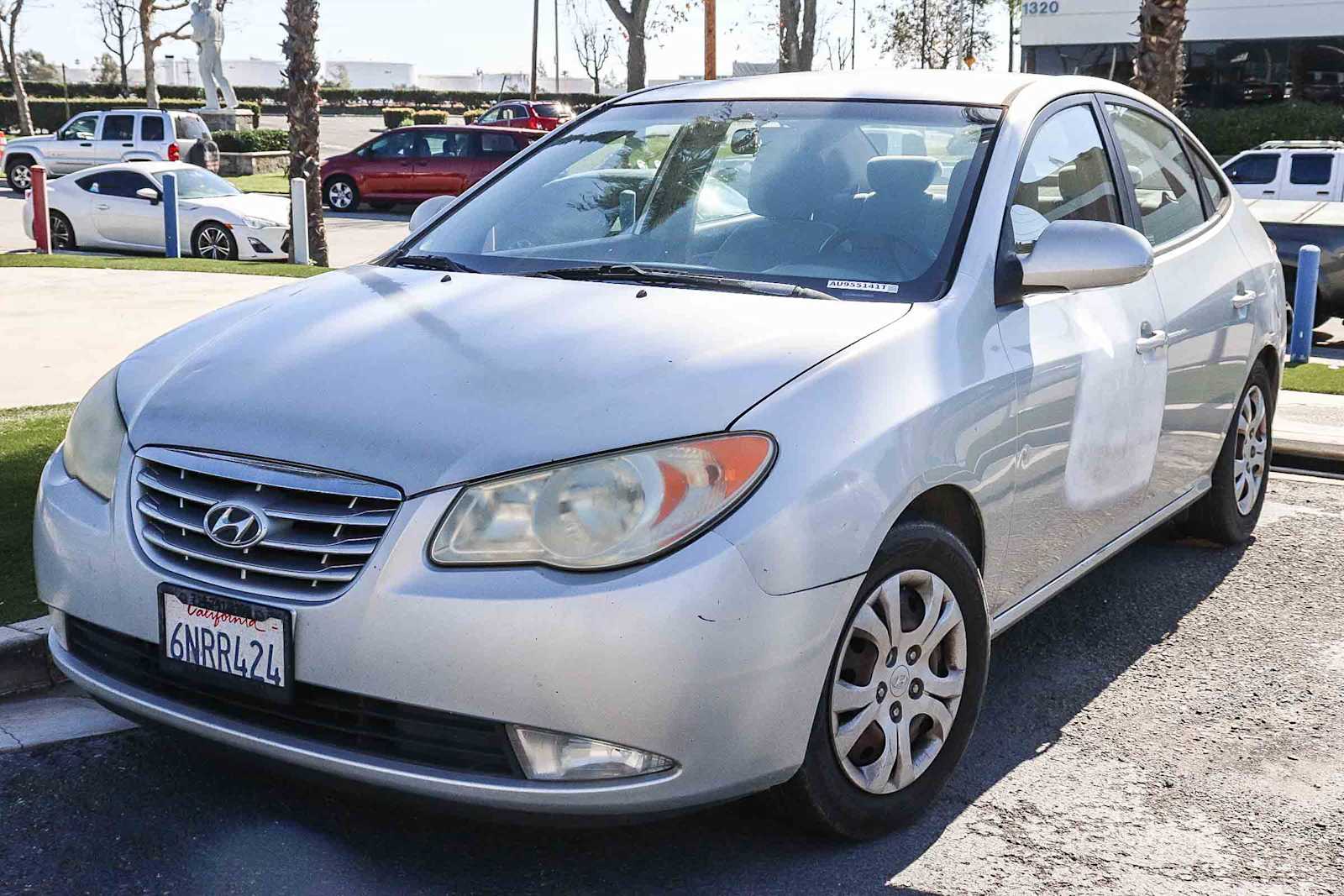 2010 Hyundai Elantra GLS -
                  Anaheim, CA