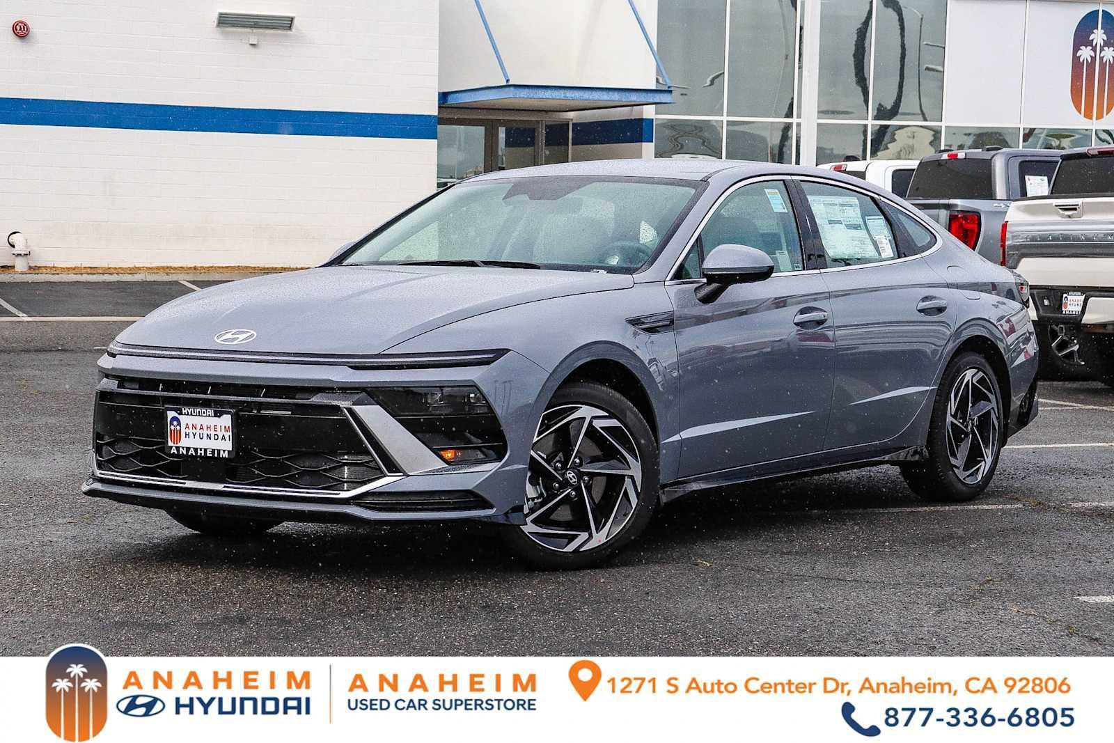 Thumbnail: 2026 Hyundai Sonata - 1