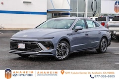 2026 Hyundai Sonata SEL Sport Sedan