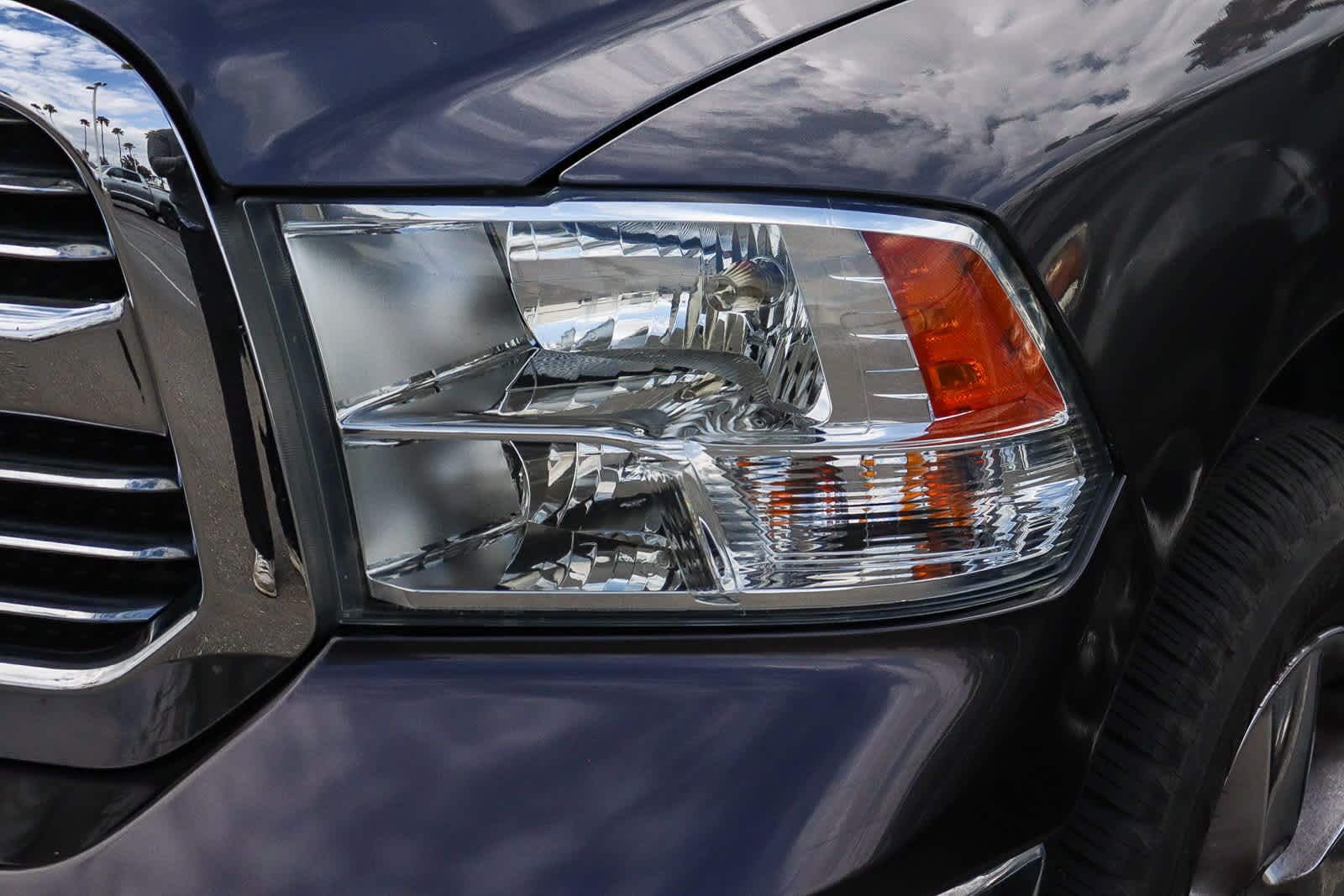 2016 Ram 1500 Big Horn photo 2