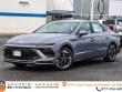 New 2026 Hyundai Sonata SEL Sport Sedan